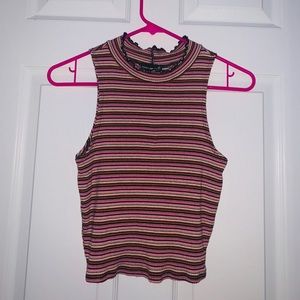 Popular 21 Mock Neck Knot Turtle-Neck